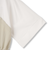 【WEB限定 / 新色追加】異素材ドッキングドロストワンピース≪洗濯機で洗える≫