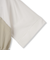 【WEB限定 / 新色追加】異素材ドッキングドロストワンピース≪洗濯機で洗える≫