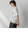 【WEB限定】配色ポケットTシャツ≪洗濯機で洗える≫