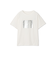 【WEB限定】スクエア箔オーバーサイズTシャツ≪手洗い可能≫