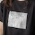 【WEB限定】スクエア箔オーバーサイズTシャツ≪手洗い可能≫
