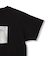 【WEB限定】スクエア箔オーバーサイズTシャツ≪手洗い可能≫