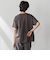 【WEB限定】スクエア箔オーバーサイズTシャツ≪手洗い可能≫