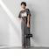 【WEB限定】スクエア箔オーバーサイズTシャツ≪手洗い可能≫