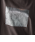 【WEB限定】スクエア箔オーバーサイズTシャツ≪手洗い可能≫