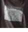 【WEB限定】スクエア箔オーバーサイズTシャツ≪手洗い可能≫