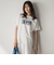【WEB限定】フォトプリントTシャツ≪手洗い可能≫