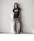 【WEB限定】フォトプリントTシャツ≪手洗い可能≫
