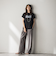 【WEB限定】フォトプリントTシャツ≪手洗い可能≫