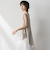 パネル切替えノースリーブプルオーバー≪手洗い可能≫