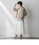 パネル切替えノースリーブプルオーバー≪手洗い可能≫