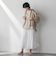 パネル切替えノースリーブプルオーバー≪手洗い可能≫