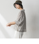 タイダイバンドカラーシャツ≪手洗い可能≫