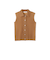 【WEB限定】シアーノースリーブニットプルオーバー≪手洗い可能≫