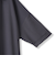【WEB限定】スキッパーチュニックワンピース≪洗濯機で洗える≫