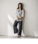 【WEB限定】クリスタルプリーツパンツ≪手洗い可能≫