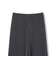 【WEB限定】クリスタルプリーツパンツ≪手洗い可能≫