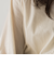 【WEB限定】バンドカラー楊柳7分袖シャツ≪洗濯機で洗える≫