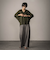 LEVITAシアーVネックドルマンニットプルオーバー≪手洗い可能≫