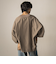 タックワイドスリーブVネックドルマンブラウス≪手洗い可能≫