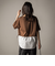 【WEB限定】シャツレイヤード風プルオーバー≪手洗い可能≫