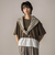 【WEB限定】シャツレイヤード風プルオーバー≪手洗い可能≫