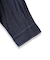 【WEB限定】ドロストクロップドデニムシャツ≪洗濯機で洗える≫