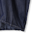 【WEB限定】ドロストクロップドデニムシャツ≪洗濯機で洗える≫