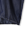 【WEB限定】ドロストクロップドデニムシャツ≪洗濯機で洗える≫
