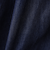 【WEB限定】ドロストクロップドデニムシャツ≪洗濯機で洗える≫