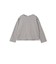 【WEB限定】ボーダーロングTシャツ≪洗濯機で洗える≫