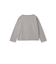 【WEB限定】ボーダーロングTシャツ≪洗濯機で洗える≫
