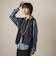 バルーンヘムジップベスト≪洗濯機で洗える/セットアップ対応≫