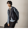 バルーンヘムジップベスト≪洗濯機で洗える/セットアップ対応≫