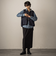 バルーンヘムジップベスト≪洗濯機で洗える/セットアップ対応≫
