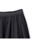 フレアヘムキュロットパンツ≪洗濯機で洗える/セットアップ対応≫