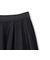 フレアヘムキュロットパンツ≪洗濯機で洗える/セットアップ対応≫