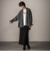 ワイドスリーブロゴプルオーバー≪手洗い可能≫