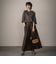 ワイドスリーブロゴプルオーバー≪手洗い可能≫