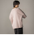 ワイドスリーブロゴプルオーバー≪手洗い可能≫