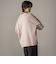 ワイドスリーブロゴプルオーバー≪手洗い可能≫