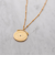 coinドットチェーンネックレス