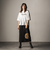 【WEB限定】フェイクファー巾着バッグ