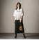【WEB限定】フェイクファー巾着バッグ