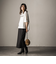 【WEB限定】フェイクファー巾着バッグ