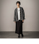 叶えるIラインスカート≪手洗い可能≫