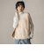 フェザーフリンジルーズベスト≪手洗い可能≫