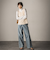 フェザーフリンジルーズベスト≪手洗い可能≫
