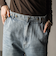 2WAYウエストペインターデニムパンツ≪洗濯機で洗える≫