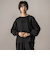 ナチュラルストレッチドルマンブラウス≪手洗い可能/セットアップ対応≫